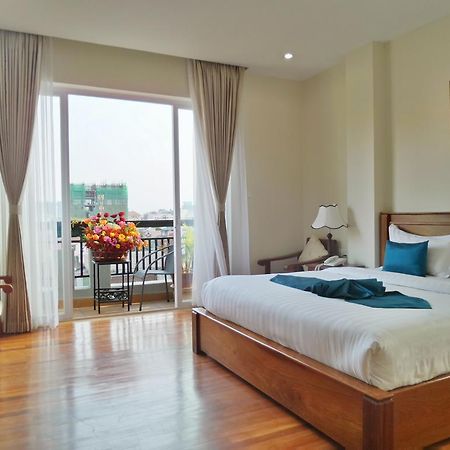 Best May Hotel بنوم بنه المظهر الخارجي الصورة
