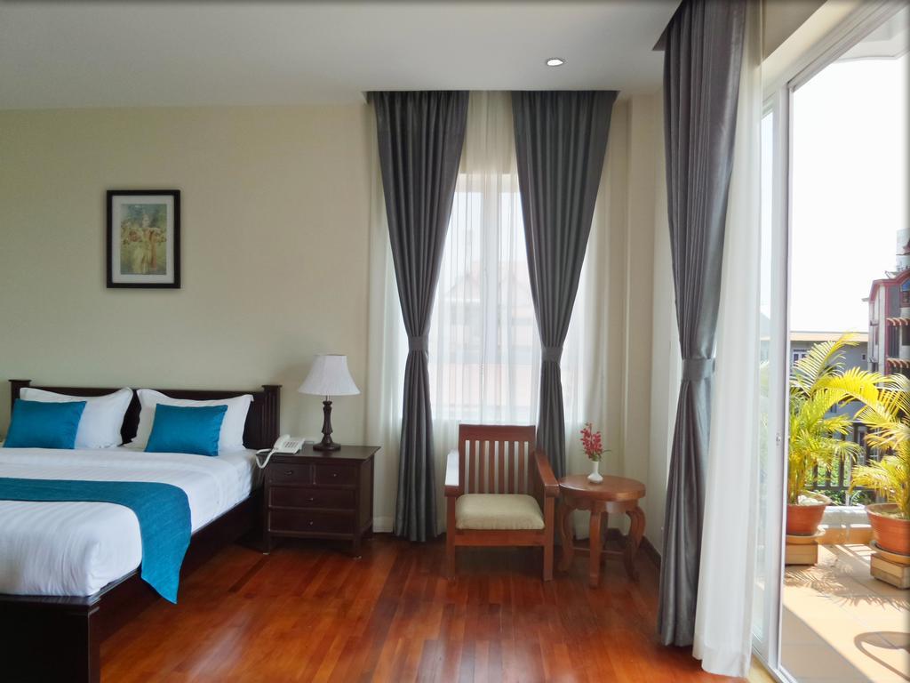 Best May Hotel بنوم بنه المظهر الخارجي الصورة