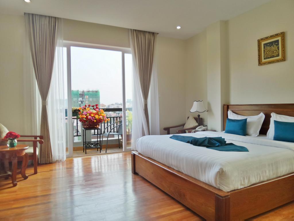 Best May Hotel بنوم بنه المظهر الخارجي الصورة