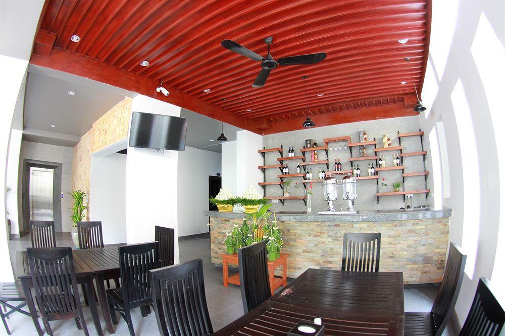 Best May Hotel بنوم بنه المظهر الخارجي الصورة