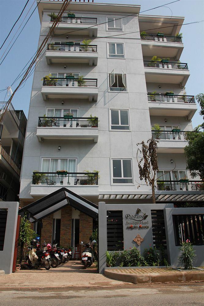 Best May Hotel بنوم بنه المظهر الخارجي الصورة