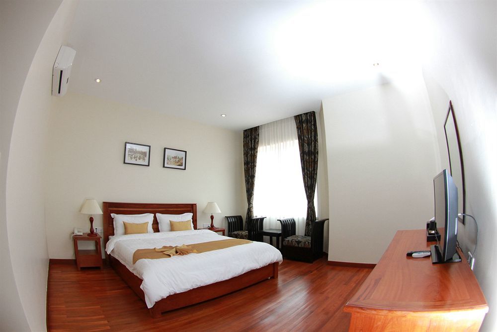 Best May Hotel بنوم بنه المظهر الخارجي الصورة