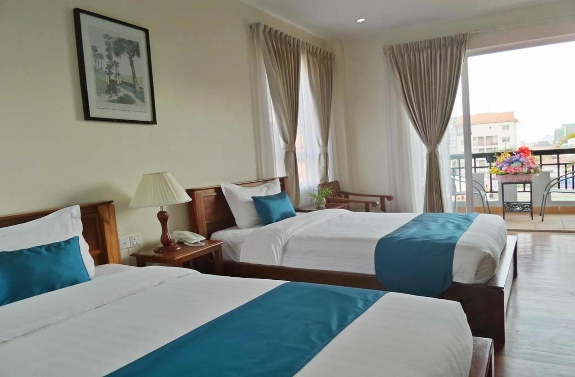 Best May Hotel بنوم بنه المظهر الخارجي الصورة