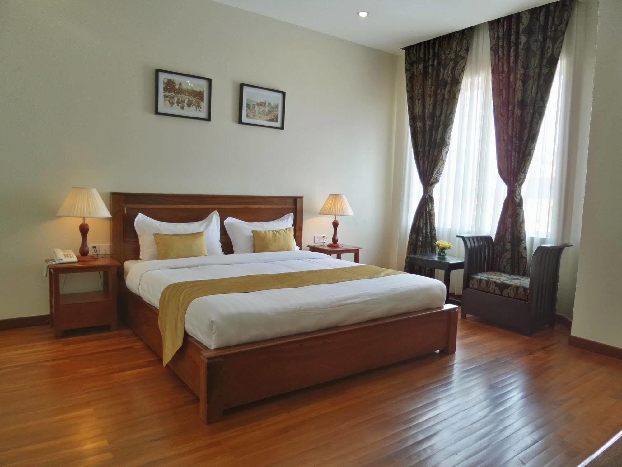 Best May Hotel بنوم بنه المظهر الخارجي الصورة