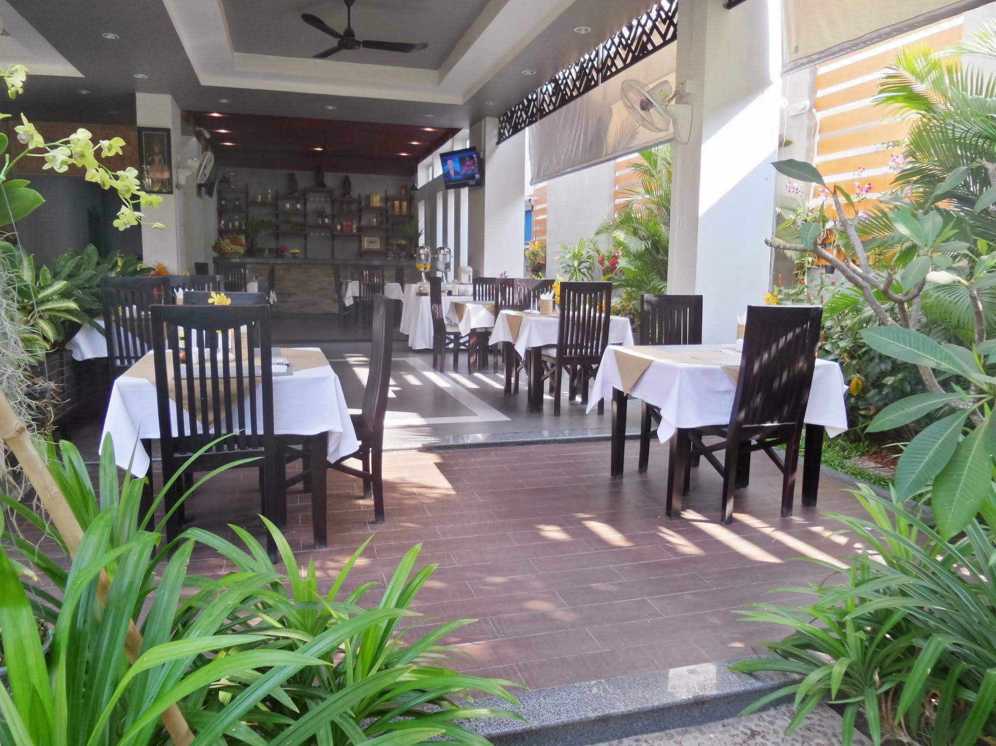 Best May Hotel بنوم بنه المظهر الخارجي الصورة