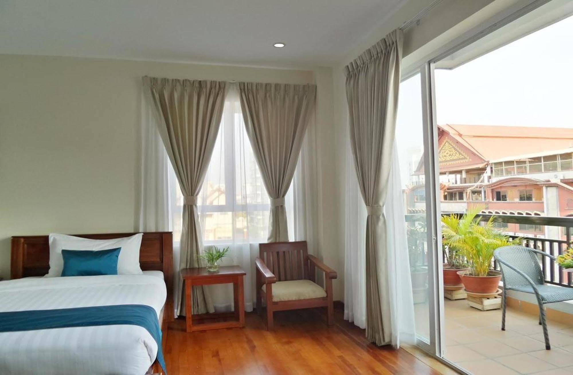 Best May Hotel بنوم بنه المظهر الخارجي الصورة