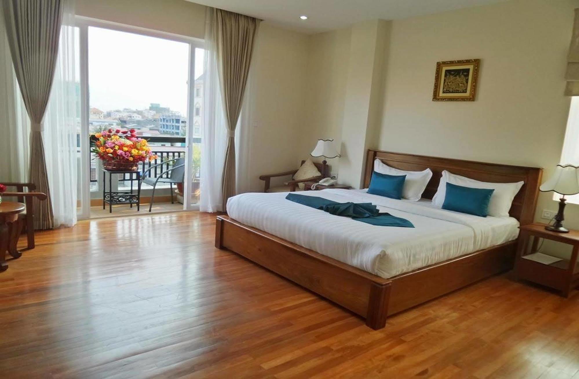 Best May Hotel بنوم بنه المظهر الخارجي الصورة