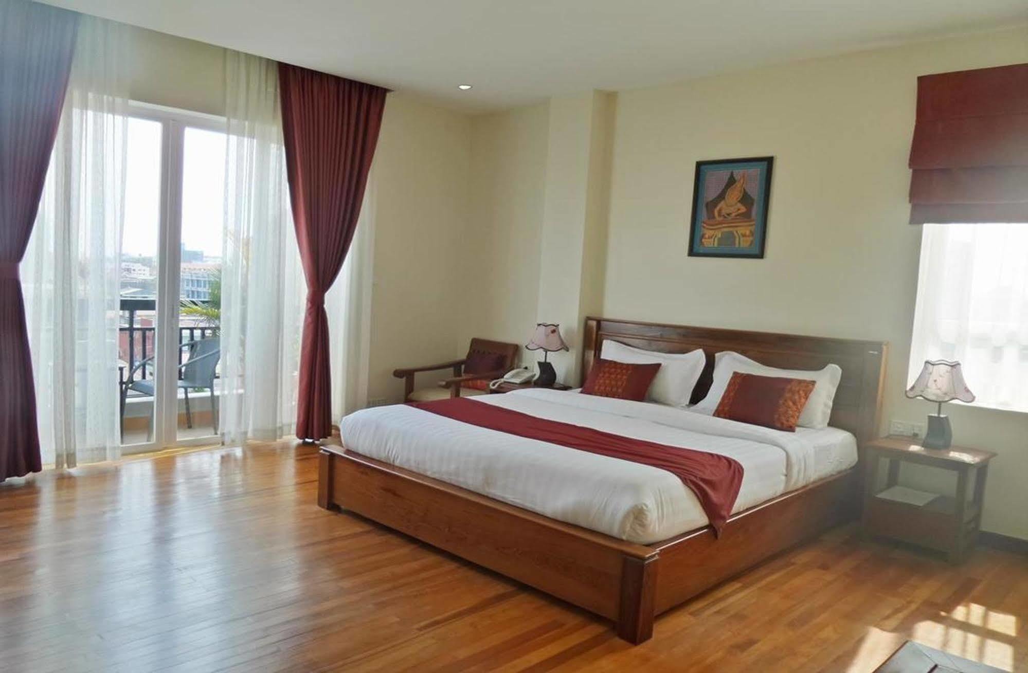 Best May Hotel بنوم بنه المظهر الخارجي الصورة